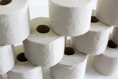 Toilet roll